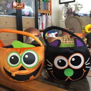 🎃Halloween Trick or Treat Baskets👻